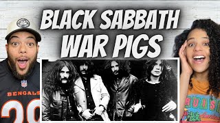 Download lagu WE RE SHOOK FIRST TIME HEARING Black Sabbath War P... mp3