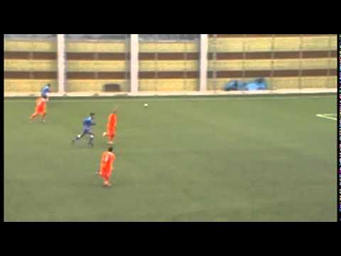 Chernomoretz (Burgas) - Litex (Lovech)_U-19 - highlights
