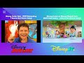 Disney Junior Asia Where The Magic Begins Theme Song Comparison Side By Side