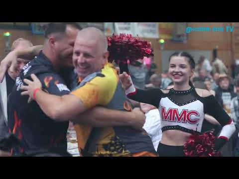 Legenden treffen aufeinander