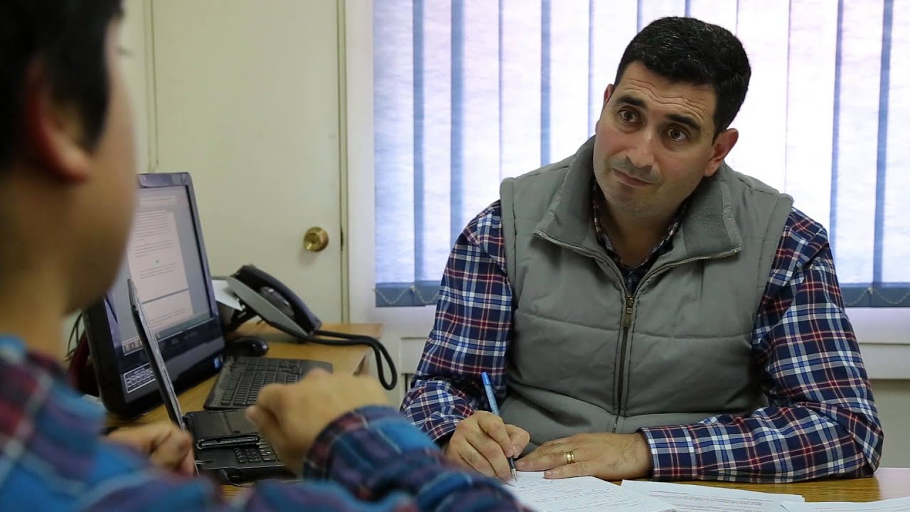 UCN - Psicología - Entrevista psicolaboral ll