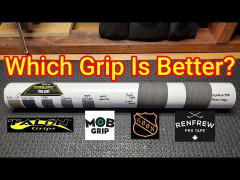 TALON GRIPS install, S\u0026W M\u0026P AR15