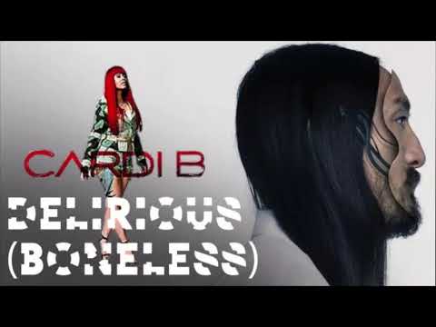 Cardi B VS Steve Aoki - Boneless Bodak Yellow