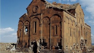 preview picture of video 'Անին Թուրքիա ,  Historical Armenia  Ani , Историческая Армения Ани  Турция'