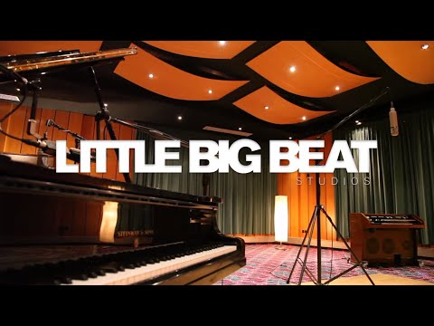 LITTLE BIG BEAT STUDIOS Liechtenstein (FL) - Studio Teaser