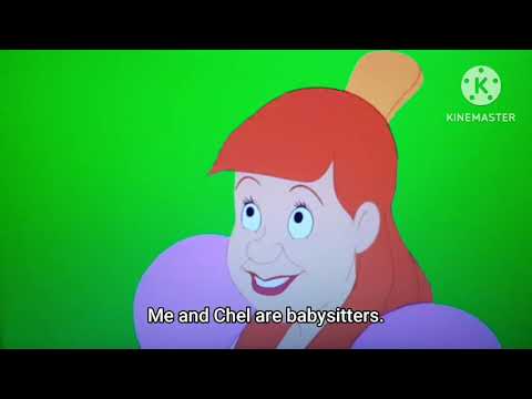 Characters Inc (Monaguebilly785's Style) part 14 - Sneaking Pebbles to Work