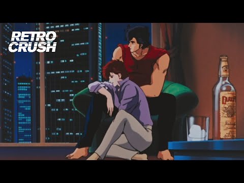 City Hunter 2 (1988) Opening 1 - Angel Night