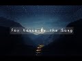 Foy Vance - Be the Song 
