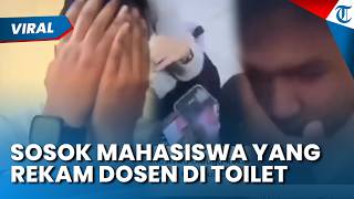Sosok Mahasiswa Untirta Serang yang Terciduk Rekam Dosen di Toilet Kampus