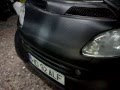 PMA tuning Smart black & white mat + carbon ...