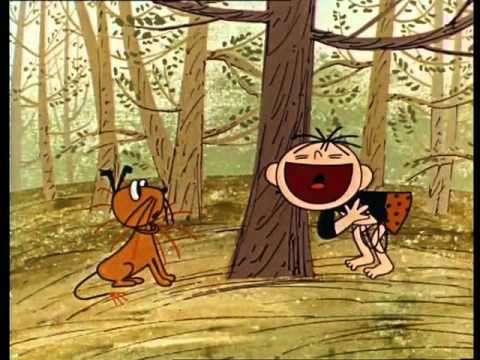 BOLEK I LOLEK - "KRÓL PUSZCZY"