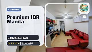 Premium🎥 1BR & 50" TV+Netflx+Cuking+Pool ₱ay Extr - Is This the Best Deal? | Man