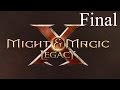 Прохождение Might & Magic X Legacy Final 