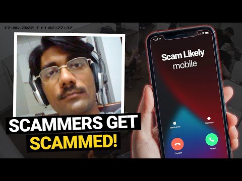 How Scam Baiters Destroy Scammers | SCAMBAITER story