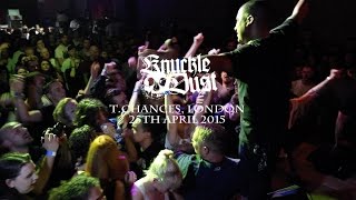 KNUCKLEDUST (FULL SET) - T.Chances, London