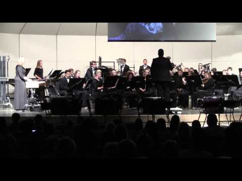 Selections from "Jurassic Park" - WHS Wind Ensemble
