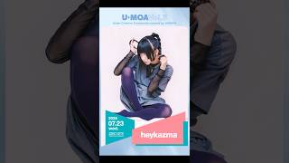 U▷MOAvol.3 #heykazma #umoa #umaa
