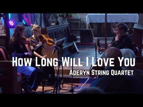 John Boden – How Long Will I Love You?