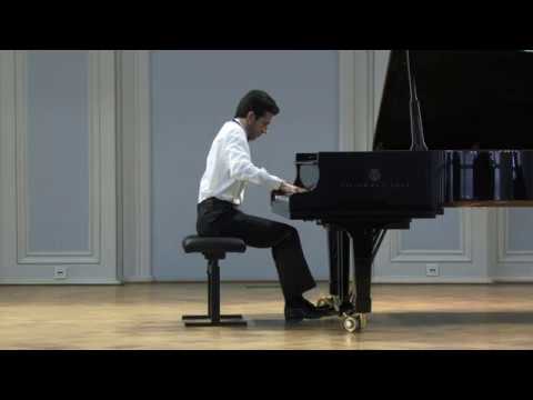 Albéniz - Navarra and El Puerto, João Xavier