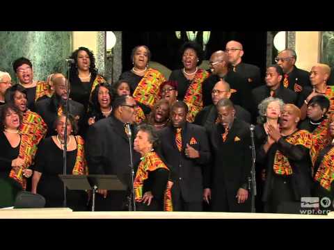 MLK 2014 Tribute: GMAC Gospel Choir - 