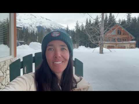 Jackie Paaso Top Tip 2 for Competition Day.  IFSA NorAms Freeride Championship