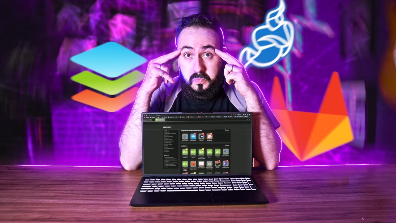 Univention: Um Linux para substituir o Windows Server