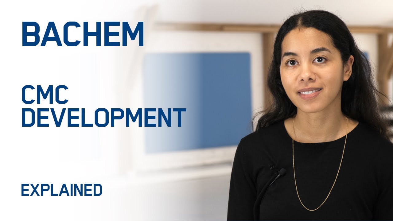 Peptides - CMC development for NCE projects quickly explained