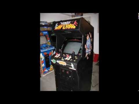 Inferno, 1984 Williams