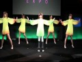Amazing Dance By A Japanese Robot Girl