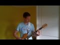 Survivor - Love Is On My Side - Guitar Cover