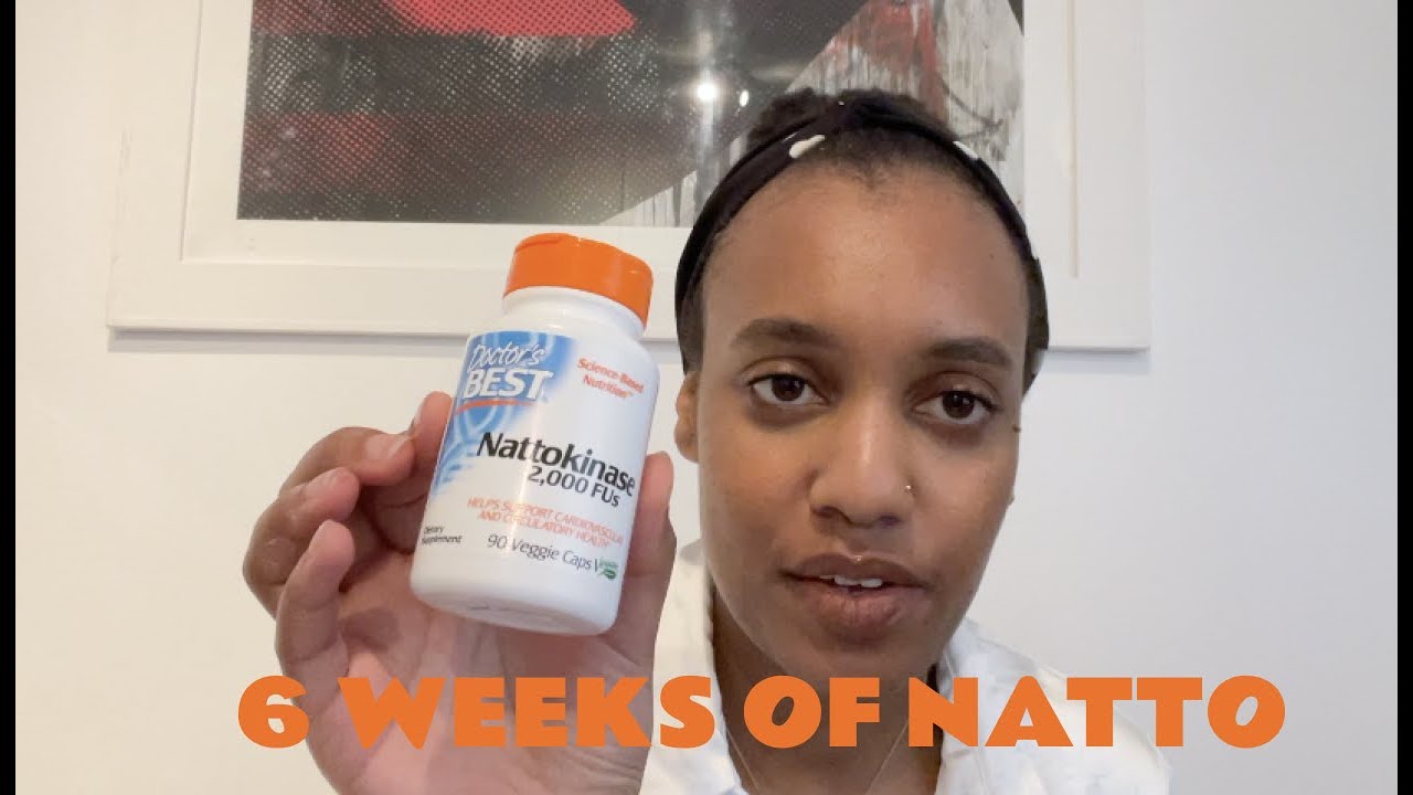 Taking Natto for 6 Weeks Against Microclotting for Long Covid | Exploring Research on Microclots