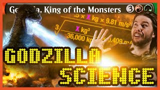 Download lagu Does GODZILLA have a biological limit? mp3