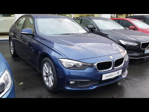 171D39825 - 2017 BMW 3 Series 318 SE 4DR AUTO 21,900