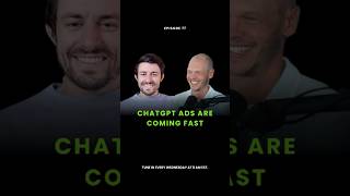 ChatGPT Ads Are Coming Fast