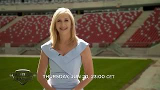 Robert Lewandowski: The Leadership League