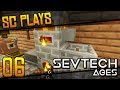 SevTech Ages MELTING ALLOYING Part 6 Let S Play Minecraft 1 12 2