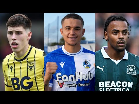 BRISTOL ROVERS SIGN ALFIE CHANG, STEPHAN NEGRU & FREDDIE ISSAKA | HUTCHINSON JOINS CHELTENHAM! 