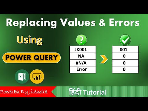 Excel Power Query Introduction