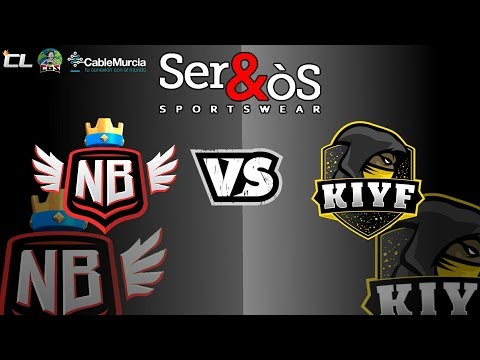 Clash Royale en Directo || Ser&òs League Jornada 13 || Never Back :vs: KIYF Snow