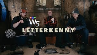 W5: Letterkenny taps into uniquely Canadian humour video