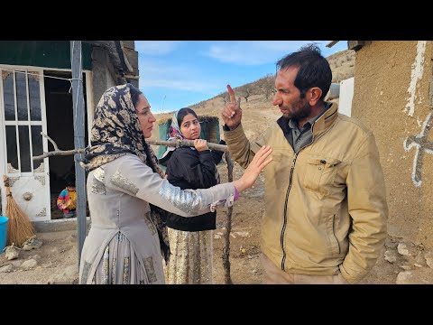 Adel’s Betrayal with His Wife’s Cousin (Uncle’s Daughter) | A Tragic Nomadic Family Story