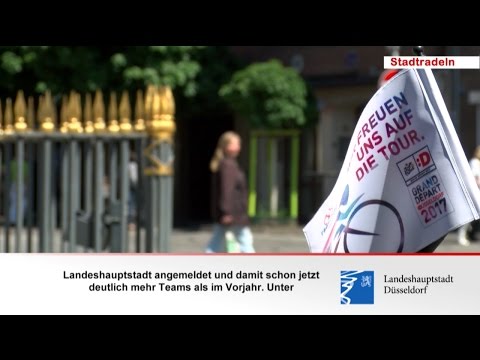 Düsseldorf Kompakt - Die Woche vom 15.05. - 19.05.2017