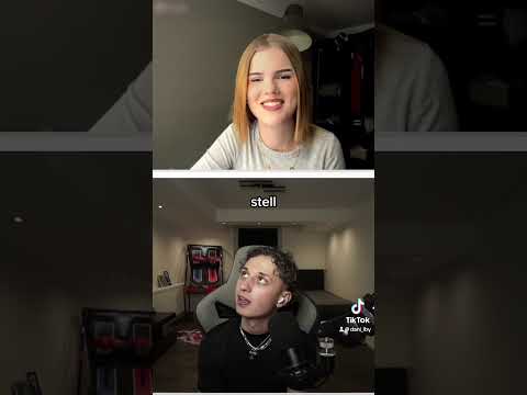 Sie ist echt krass hübsch :)