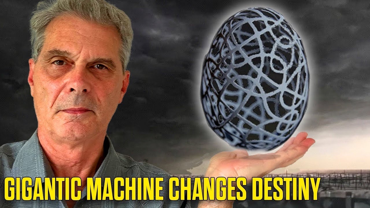 Jim Bruton Visits The Afterlife; Known The Way To Change Our Future Forever