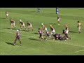1st XV Westville Boys' High vs Durbanville High School - Grey Rugby Festival - 2 May 2024