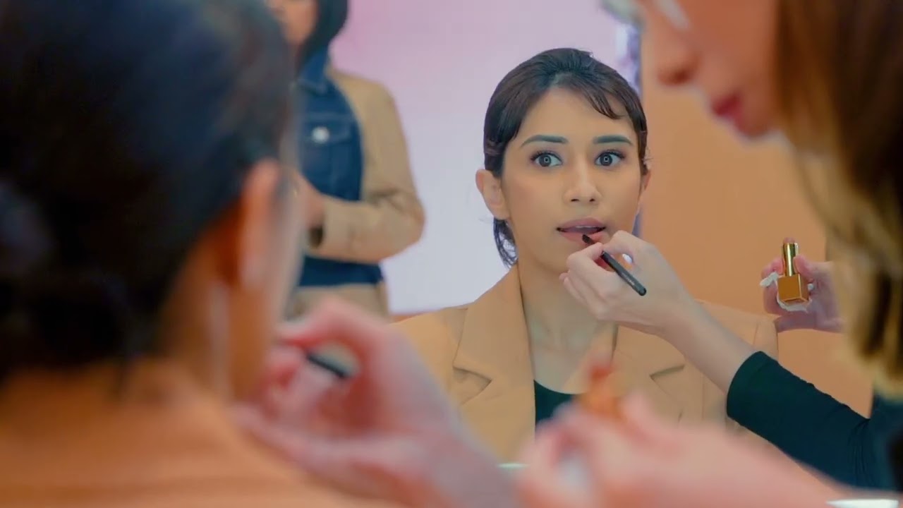 Burberry Goddess brand activation event videography Kuala Lumpur 2024