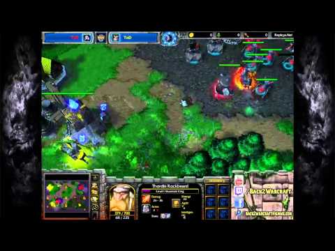 Warcraft Top 100 - Platz 16: ToD (H) vs. TeD (U)