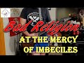 Bad Religion - At The Mercy Of Imbeciles - Guitar Cover (guitar tab in description!)