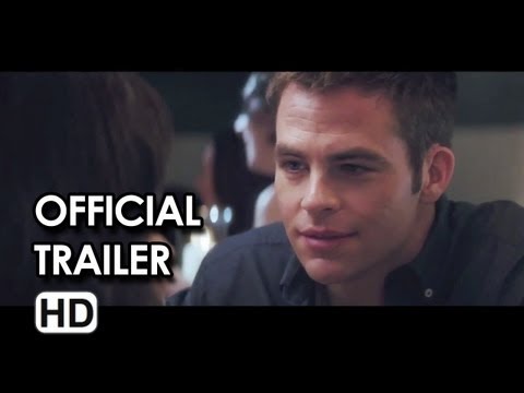 Jack Ryan: Shadow Recruit Official Trailer #1 (2013) - Chris Pine