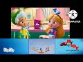 Disney Junior On Cupcake TV Split Screen Credits January 29 2022